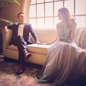 Formal Prom Terani Couture Designer dress